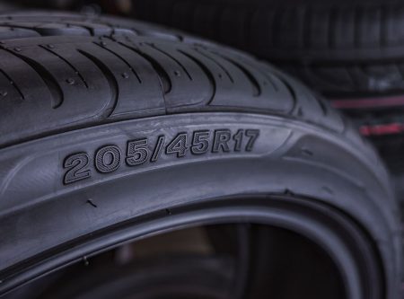 Tyre Size Markings - Tyres Pocklington